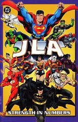 Strength in Numbers Comic Books JLA Prices