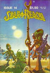 Star Reach #14 (1978) Comic Books Star Reach Prices
