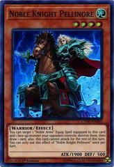 Noble Knight Pellinore [1ST Edition] CYHO-EN090 YuGiOh Cybernetic Horizon Prices