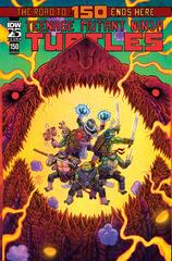 Teenage Mutant Ninja Turtles [Wijngaard] #150 (2024) Comic Books Teenage Mutant Ninja Turtles Prices