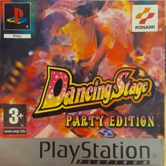 Dancing Stage Party Edition [Platinum] PAL Playstation Prices
