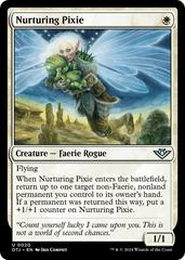 Nurturing Pixie [Foil] #20 Magic Outlaws of Thunder Junction Prices
