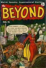 Beyond #19 (1953) Comic Books Beyond Prices
