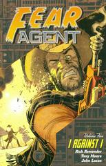 I Against I #5 (2010) Comic Books Fear Agent Prices