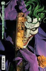 The Joker: The Man Who Stopped Laughing [Mann] #8 (2023) Comic Books Joker: The Man Who Stopped Laughing Prices