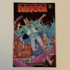 Dalgoda #7 (1986) Comic Books Dalgoda Prices