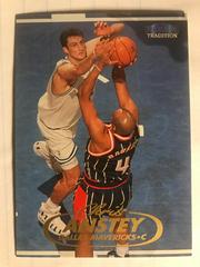 Chris Anstey #94 Basketball Cards 1998 Fleer Tradition Prices