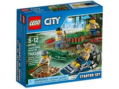 Swamp Police Starter Set #60066 LEGO City Prices