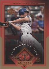 Mark Teixeira #86 Baseball Cards 2004 Upper Deck Diamond Collection All Star Lineup Prices