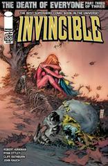 Invincible [Silvestri] Comic Books Invincible Prices