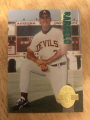 Marc Barcelo Baseball Cards 1993 Classic Prices