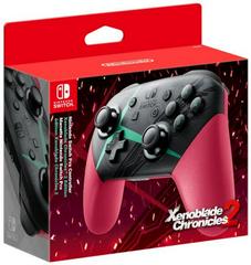 Box | Pro Controller Xenoblade 2 Edition Nintendo Switch
