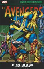 Avengers Epic Collection: The Masters Of Evil [Paperback] Comic Books Avengers Prices