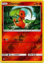 Charmander [Reverse Holo] #1 Pokemon Dragon Majesty Prices