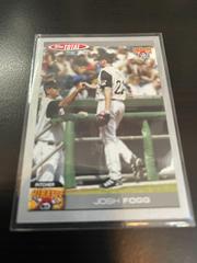 Josh Fogg #139 Baseball Cards 2004 Topps Total Prices