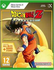 Dragon Ball Z: Kakarot [Legendary Edition] PAL Xbox Series X Prices