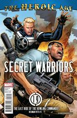 Secret Warriors #19 (2010) Comic Books Secret Warriors Prices