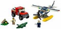 LEGO Set | Water Plane Chase LEGO City