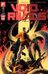 Void Rivals [Darboe] #6 (2023) Comic Books Void Rivals Prices