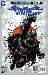 Batman: The Dark Knight #0 (2012) Comic Books Batman: The Dark Knight Prices