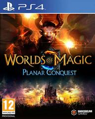 Worlds of Magic Planar Conquest PAL Playstation 4 Prices