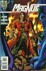 Magnus Robot Fighter #59 (1995) Comic Books Magnus Robot Fighter Prices