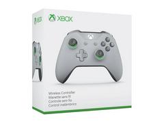 Xbox One Gray & Green Wireless Controller Xbox One Prices