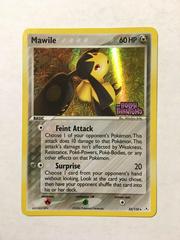 Mawile [Reverse Holo] #23 Pokemon Holon Phantoms Prices