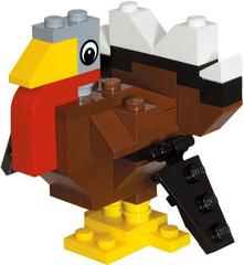 LEGO Set | Thanksgiving Turkey LEGO Holiday
