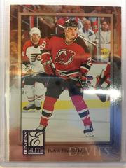 Patrick Elias #65 Hockey Cards 1997 Donruss Elite Prices