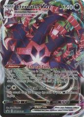 Eternatus VMAX #SWSH045 Prices | Pokemon Promo | Pokemon Cards