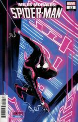 Miles Morales: Spider-Man [Lee Garbett 2099] Comic Books Miles Morales: Spider-Man Prices