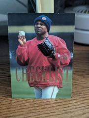 Albert Belle #1 Baseball Cards 1996 Ultra Prices