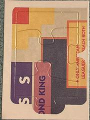 Carl Yastrzemski Puzzle Pieces #7, 8, 9 Baseball Cards 1990 Panini Donruss Diamond Kings Prices