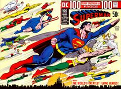 DC 100-Page Super Spectacular Comic Books DC 100-Page Super Spectacular Prices
