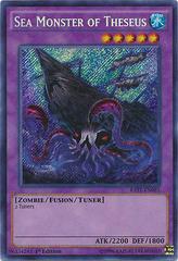 Sea Monster of Theseus [1st Edition] RATE-EN081 YuGiOh Raging Tempest Prices
