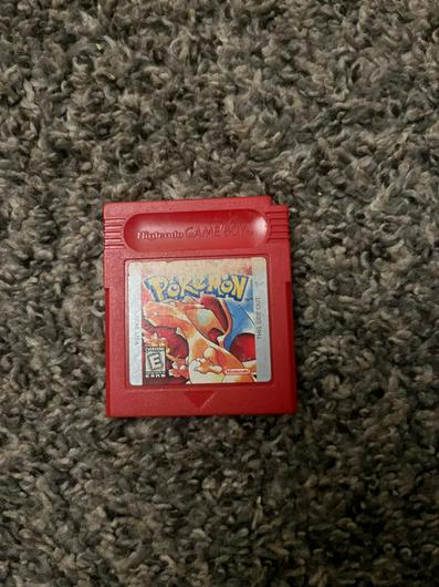 Pokemon Red photo