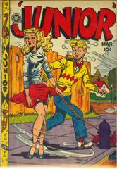 Junior #12 (1948) Comic Books Junior Prices
