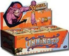 Booster Box Magic Unhinged Prices