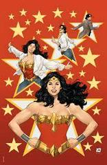 Wonder Woman [Sampere Foil] Comic Books Wonder Woman Prices