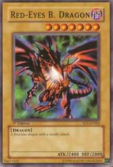Red-Eyes Black Dragon [1st Edition] YuGiOh Structure Deck - Dragon's Roar Prices