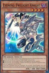 Evening Twilight Knight YuGiOh Dimension of Chaos Prices
