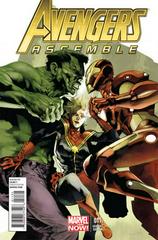 Avengers Assemble [Perger] #11 (2013) Comic Books Avengers Assemble Prices