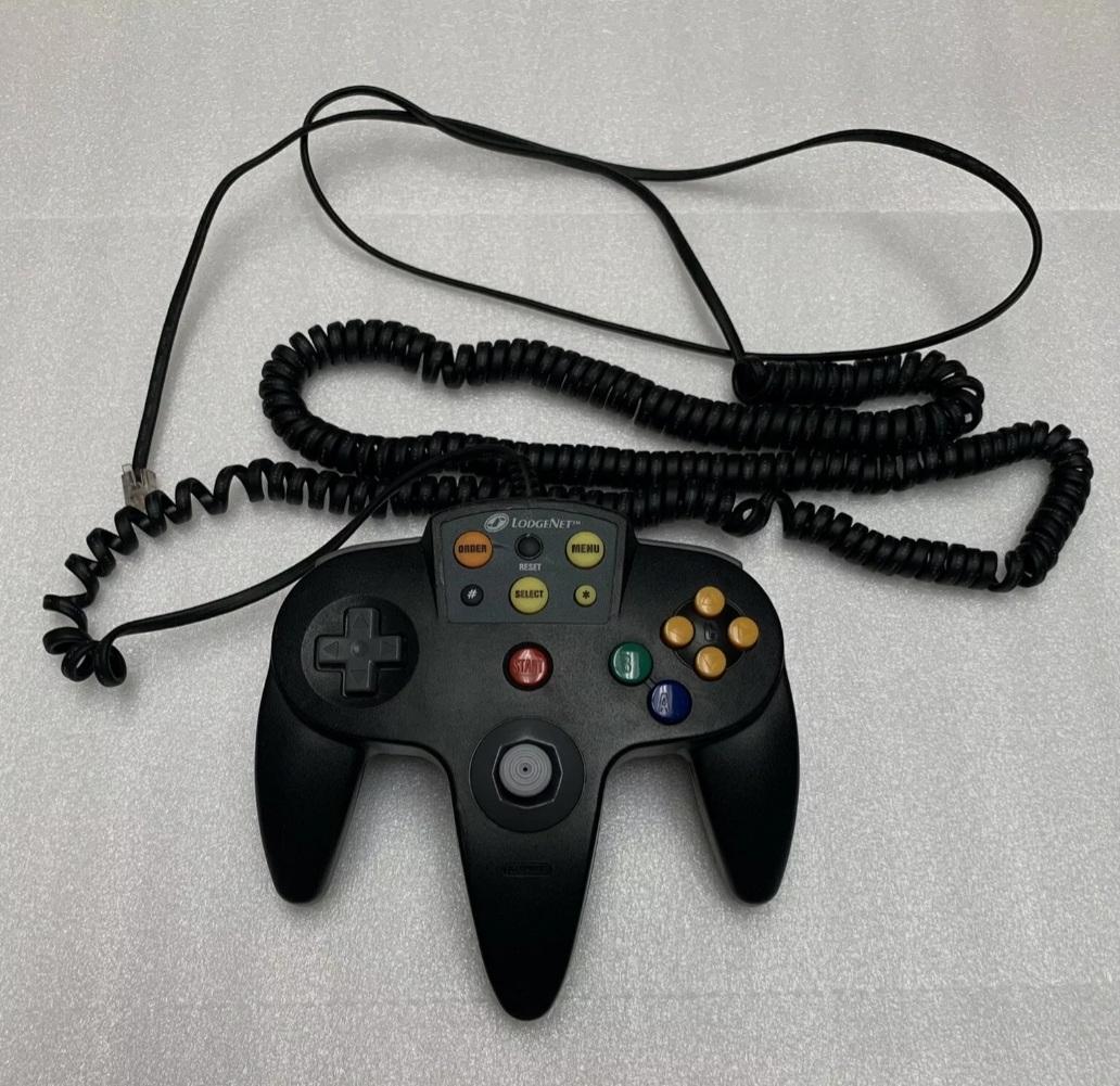 LodgeNet Controller Nintendo 64