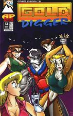 Gold Digger #13 (1994) Comic Books Gold Digger Prices
