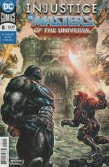 Injustice vs. Masters of the Universe #5 (2018) Comic Books Injustice Vs. Masters Of The Universe Prices