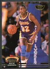 Magic Johnson [Members Only] #32 Basketball Cards 1992 Stadium Club Prices