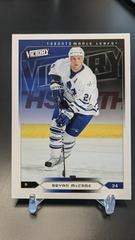 Bryan McCabe #182 Hockey Cards 2005 Upper Deck Victory Prices