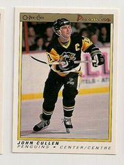 John Cullen Hockey Cards 1990 O-Pee-Chee Premier Prices