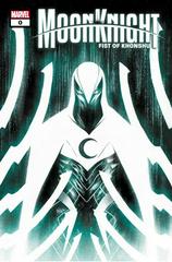 Moon Knight: Fist of Khonshu [Cappuccio] #0 (2024) Comic Books Moon Knight: Fist of Khonshu Prices